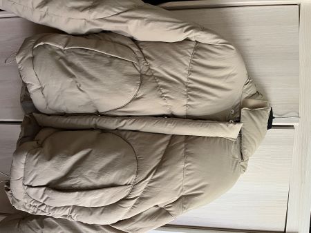 Doudoune Beige