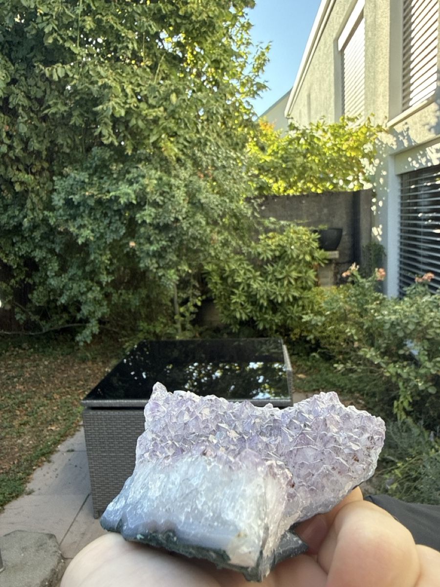 Minerali & Pietre curative: Druse d'Améthyste naturelle brute – Nuovo (secondo la descrizione) da Gockhausen venduto da mar_cn8t 2