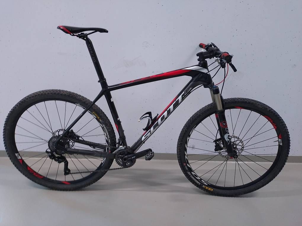 Biciclette: Scott Scale 910 – Usato da Gland venduto da bstn9