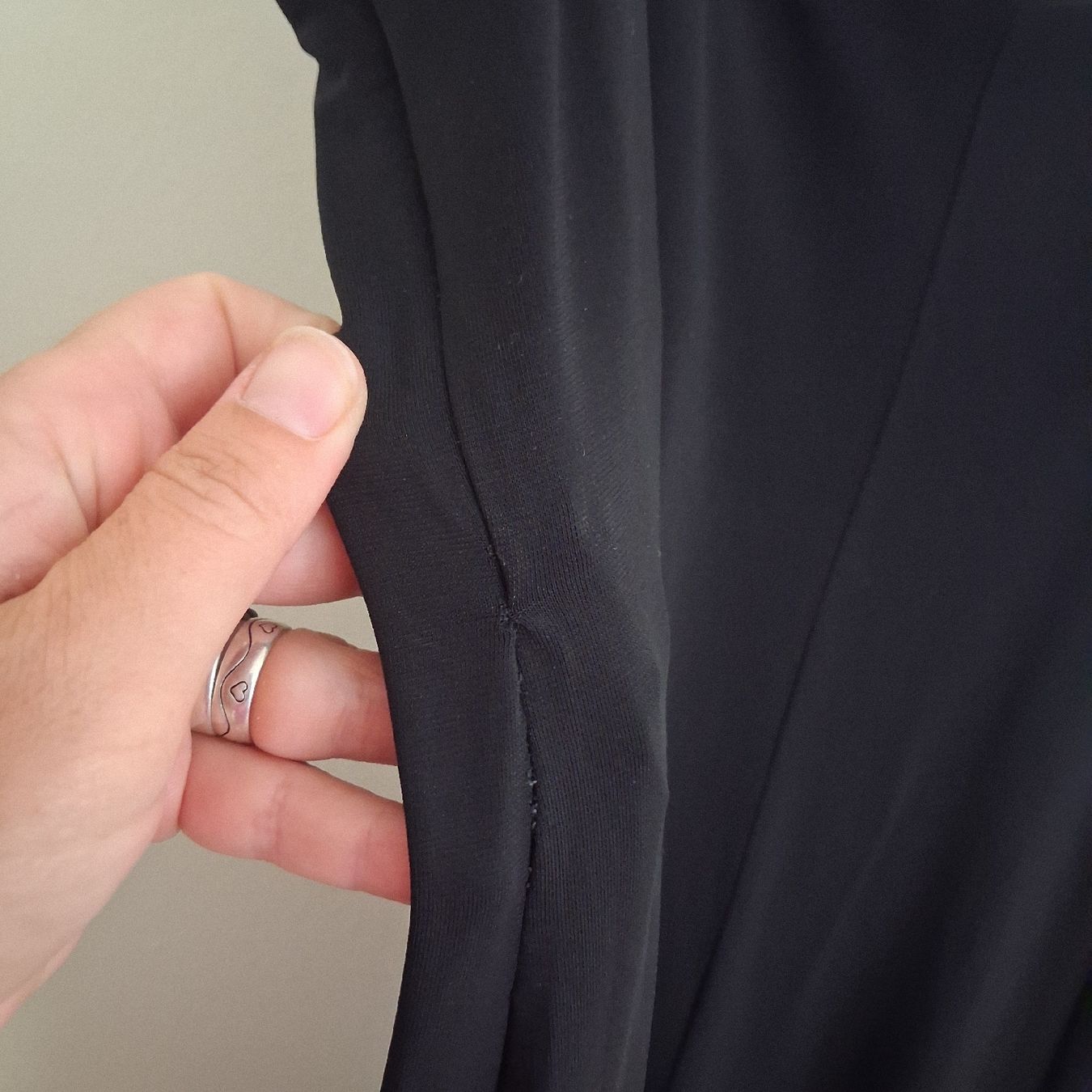 Max Mara Kleider: Max Mara Studio Black Dress Size L – Gebraucht aus Wil SG von tre_g2l7 5