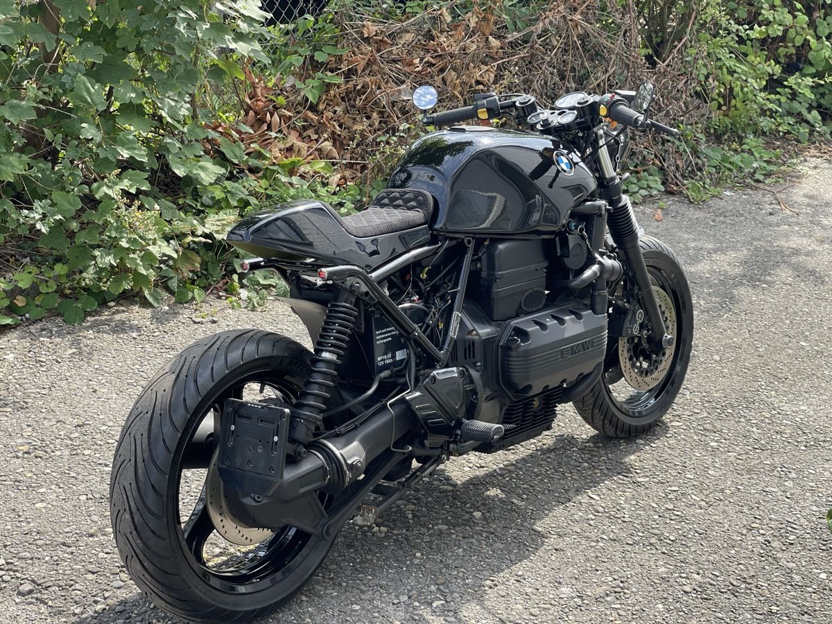 BMW Altro: BMW K1100 RS / Cafe Racer – Usato da Zürich venduto da A.N97 1