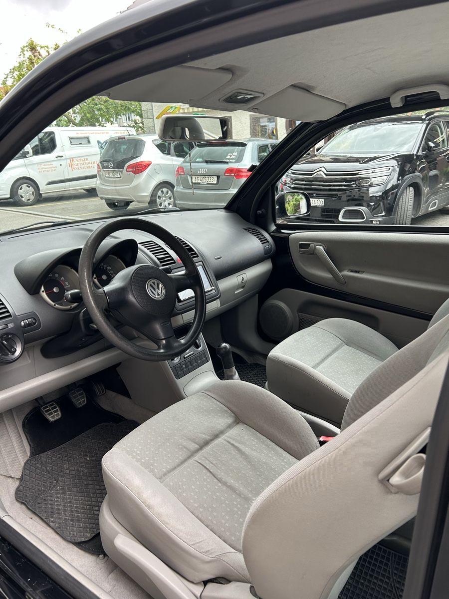 VW Automobili: Vw Lupo – Usato da Unterkulm venduto da mar_6gw2 5