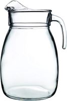 Carafe en verre 2,5L☀️!