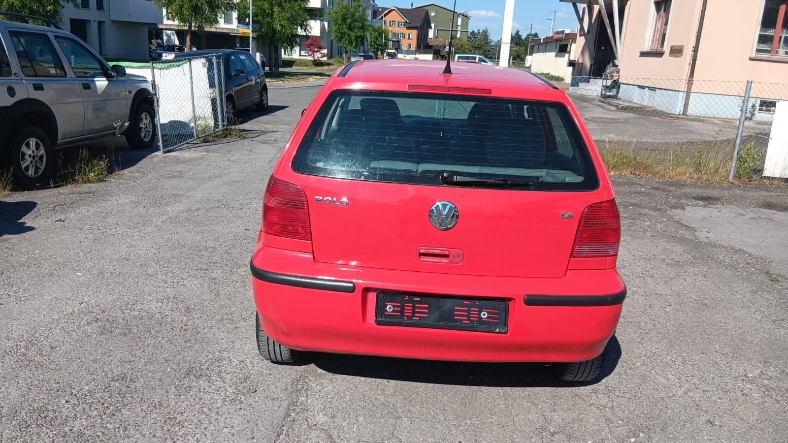 VW Autos: VW Polo 1.4 Automat – D'occasion à Rebstein par TonyRasta-Autohandel 3