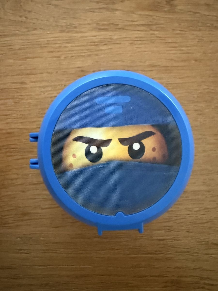 Lego Giocattoli: Lego Ninjago Kai Spinjitzu Duell-Box mit Figuren – Usato da Zürich venduto da JBZH