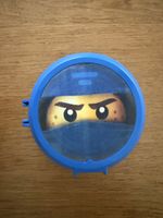 Lego Ninjago Kai Spinjitzu Duell-Box mit Figuren