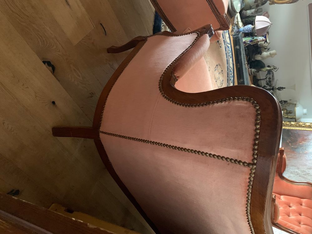 Divani: Antik Sofa – Usato da Holzhäusern ZG venduto da Laramalna 2