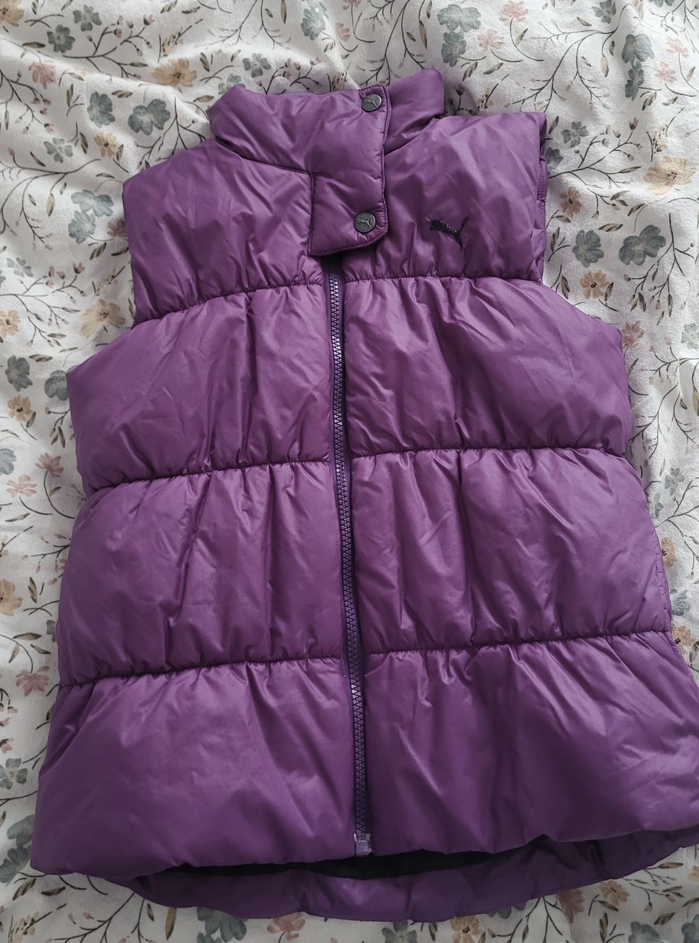 Puma Autres vêtements fille: Puma Gilet Gr.140 – D'occasion à Thierachern par Anastasia123