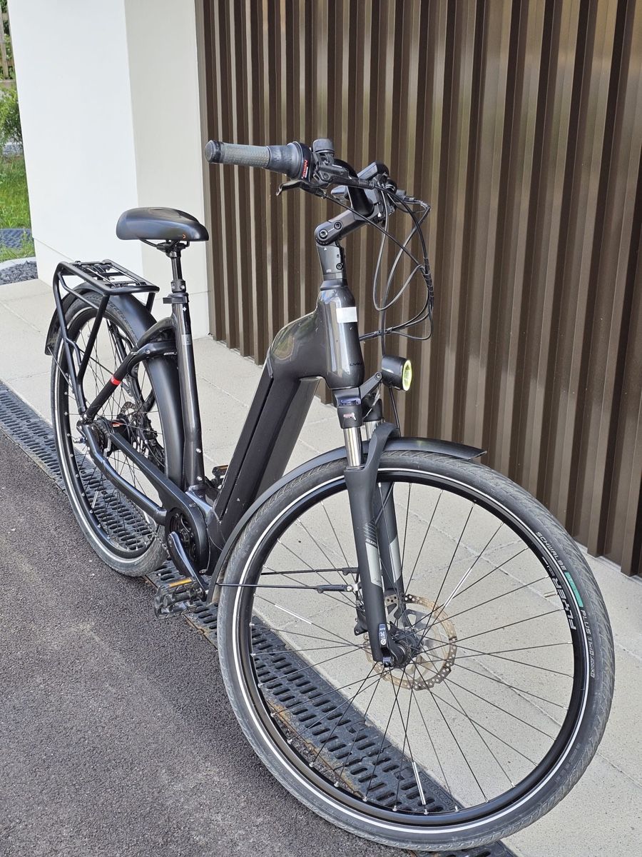 Flyer Biciclette: E-Bike Flyer – Usato da Bern venduto da ser_7vtn 2