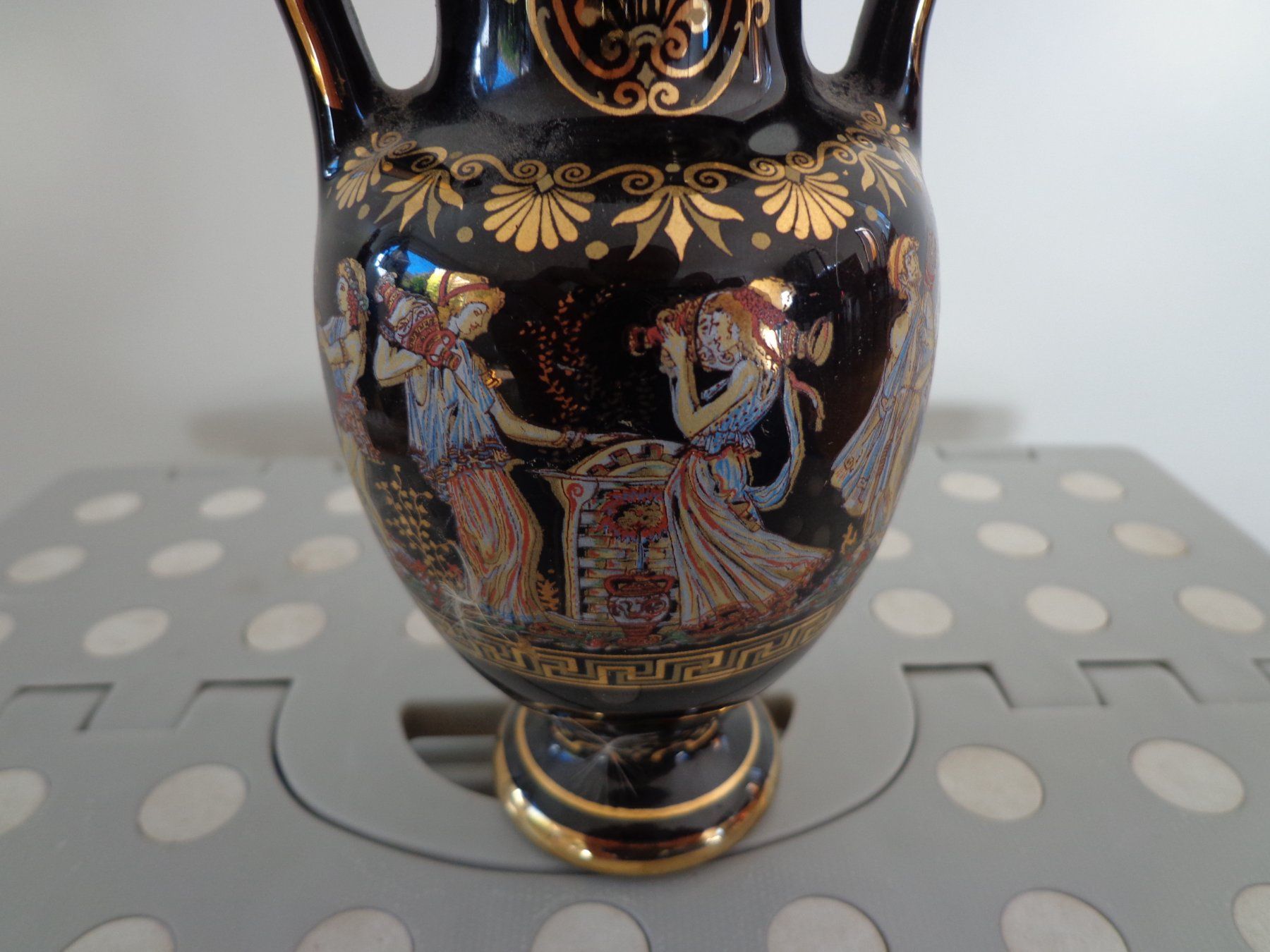 Vasi & Recipienti: Kunst Vase – Usato da Schönenwerd venduto da beibei01 4