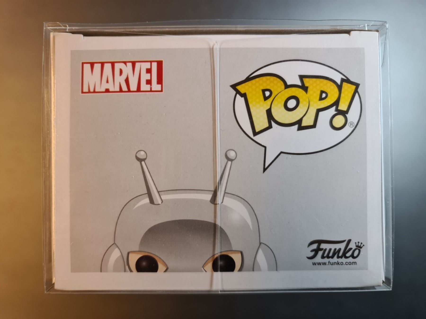 Funko Statuette: Funko Pop Ant-Man Summer Convention – Nuovo e nell'imballaggio originale da Elsau venduto da oli_2tdc 4