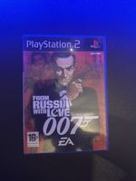 James Bond 007 : From Russia With Love - PS2