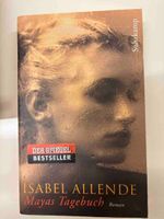 Roman Mayas Tagebuch von Isabel Allende