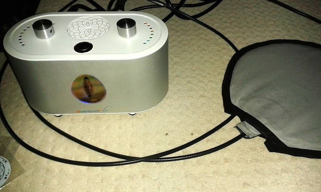 Attrezzature mediche: quantumVibe Wasserenergetisierer Celltuner Tesla Lakhovsky – Usato da Adliswil venduto da JanineT. 2