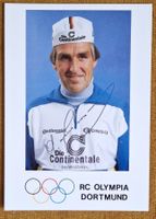 Henns Junkermann - Radsport - handsigniert