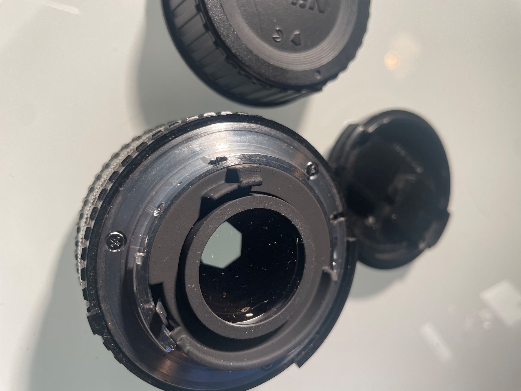 Nikon Obiettivi: Nikon E series f1.8 50mm – Usato da Embrach venduto da xenovolcano 1