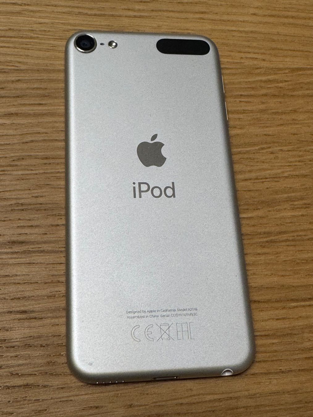 Apple Tragbarer Mediaplayer: iPod Touch 7th gen – Gebraucht aus Zollikofen von lagavulin03 1