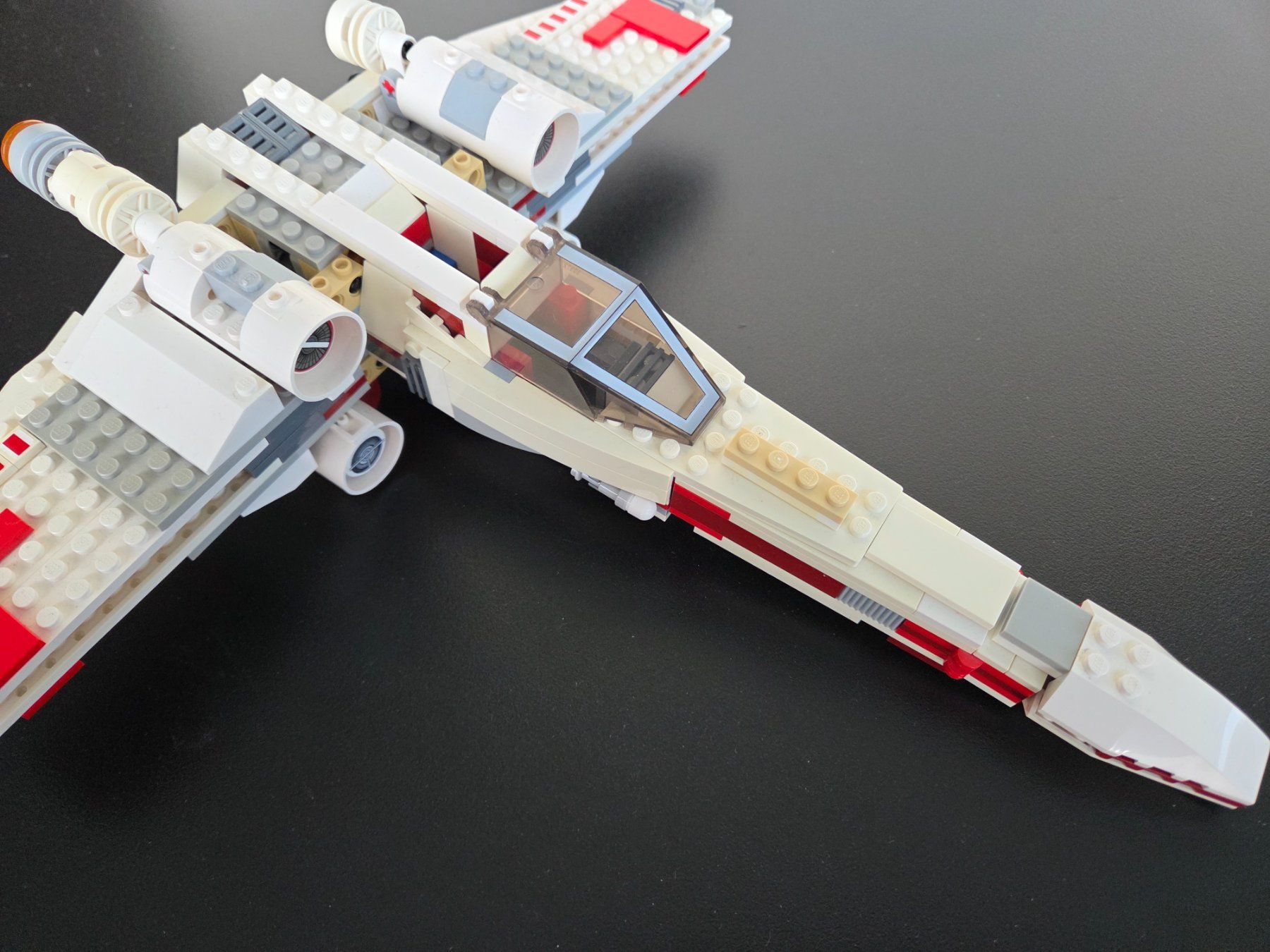Lego Kit di costruzioni: Lego Star Wars X-Wing – Usato da Villars-sur-Glane venduto da Bolinot 7