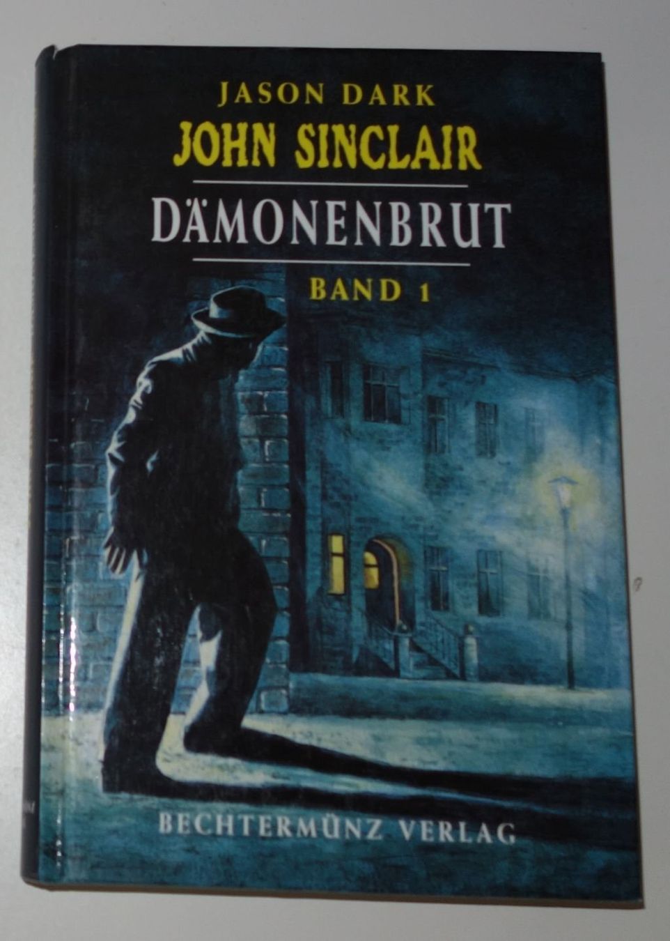 Libri: JOHN SINCLAIR - Dämonenbrut  (3 Bänder) – Usato da Dietlikon venduto da Web-Trader 4
