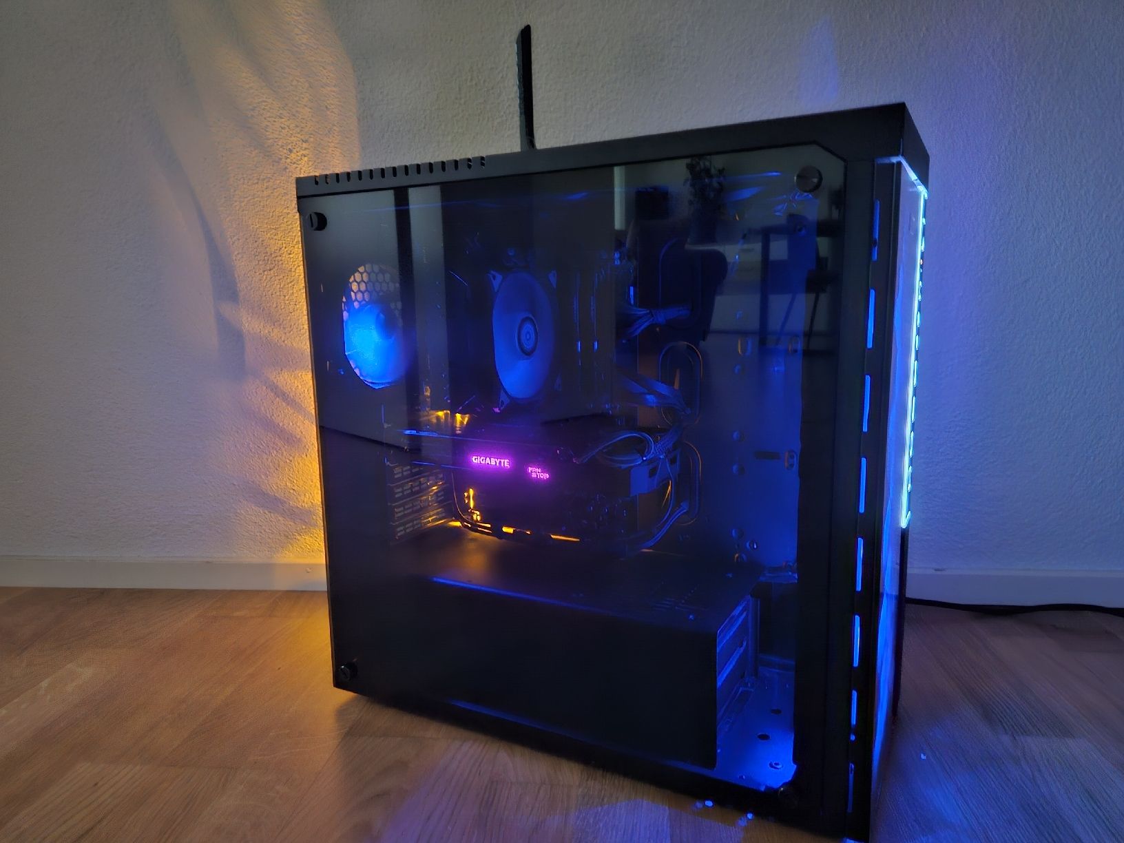 Intel PCs: Gaming PC – D'occasion à Roggwil BE par Hr.Gustav 1