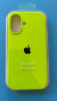 Coque iPhone 16. Hülle. (différentes couleurs disponibles)