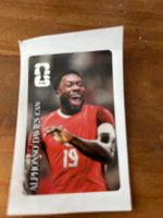 Coca Cola Sticker WM 2026 ALPHONSO DAWIES CAN Panini Heft