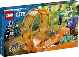 60338 Schimpansen-Stuntlooping