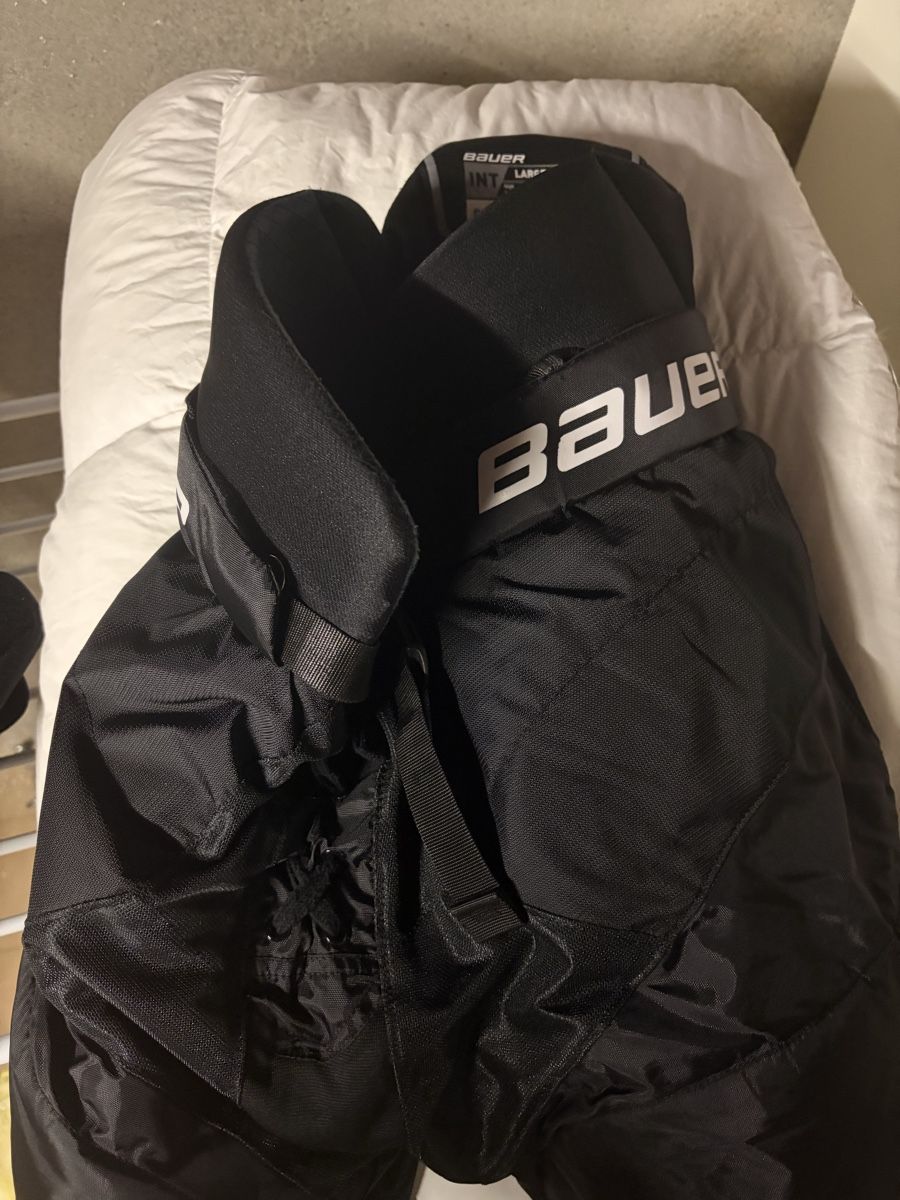 Bauer Borse: Borsa da hockey – Usato da Giornico venduto da gio_2k5q 1