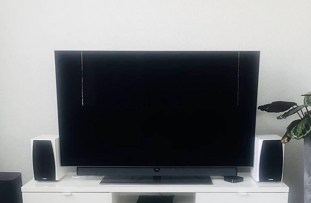 Loewe Televisori: Loewe 5.5 OLED TV – Usato da Kerzers venduto da Jasminfischer2014