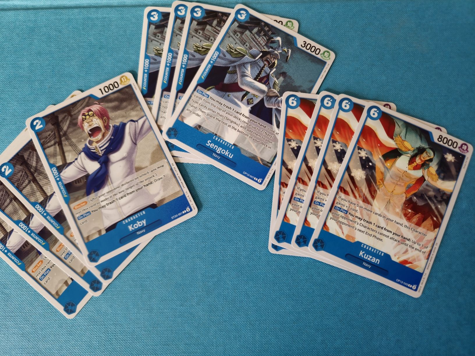 Bandai Sammelbilder & Trading cards: Kuzan Deck engine – Neu (gemäss Beschreibung) aus St. Margrethen SG von wau_5v2v 1