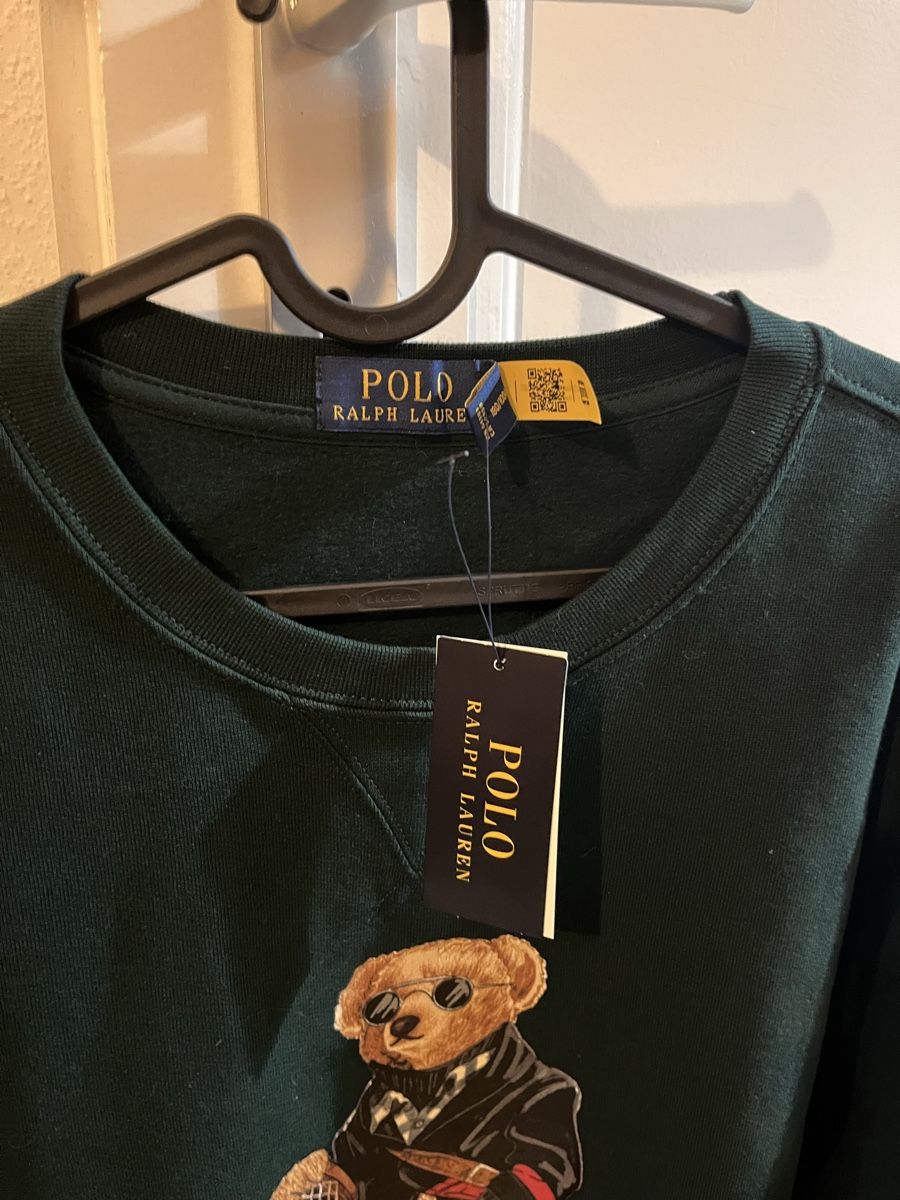 Ralph Lauren Maglioni & Felpe: Pull Ralph Lauren neuf L – Nuovo e nell'imballaggio originale da Lausanne venduto da lca_d2pn 1