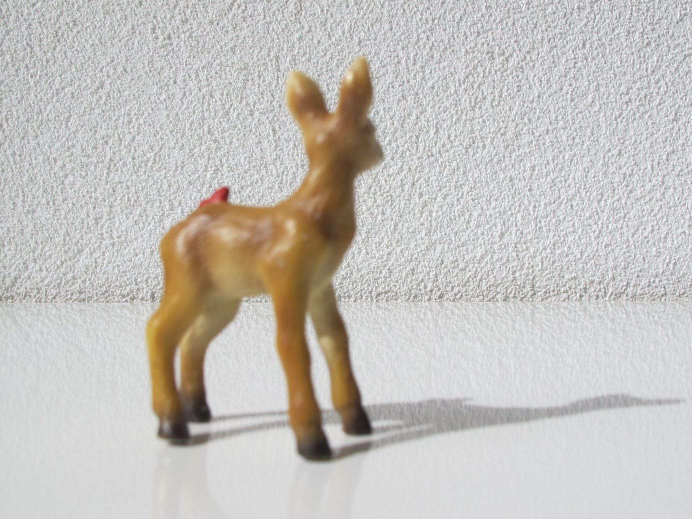 Schleich Statuette: Schleich 14458 Rehkitz mit Schmetterling – Usato da Vilters venduto da hedi00 3