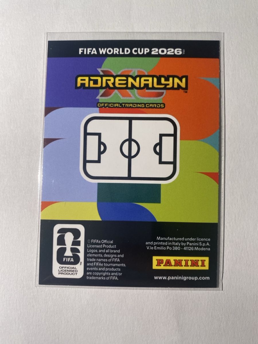Panini Sammelbilder & Trading cards: Panini World Cup 2026 Contenders – Neu (gemäss Beschreibung) aus Winterthur von SeanTrieb 1