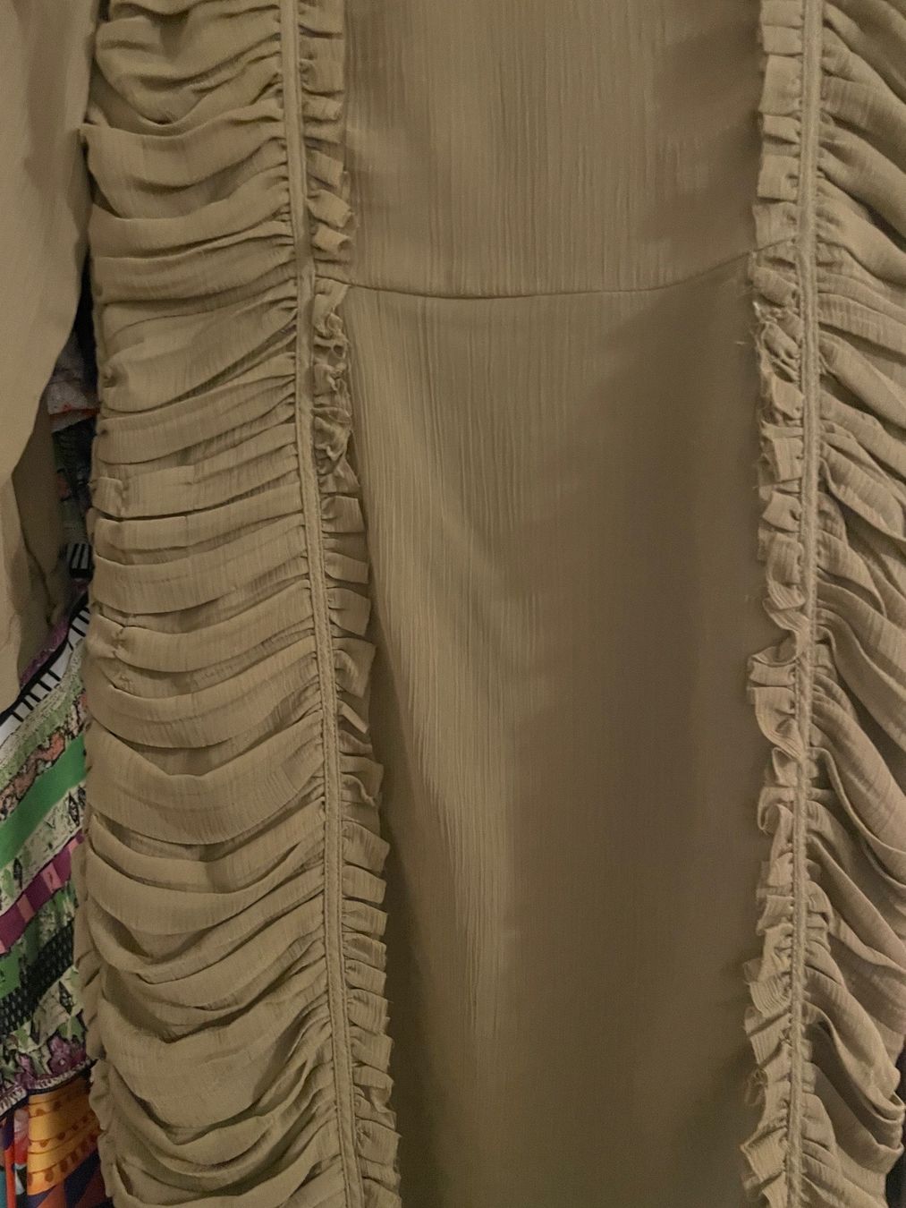 Vestiti: Kleid olivegrün Gr. 36 – Usato da Zürich venduto da Anushka86 1