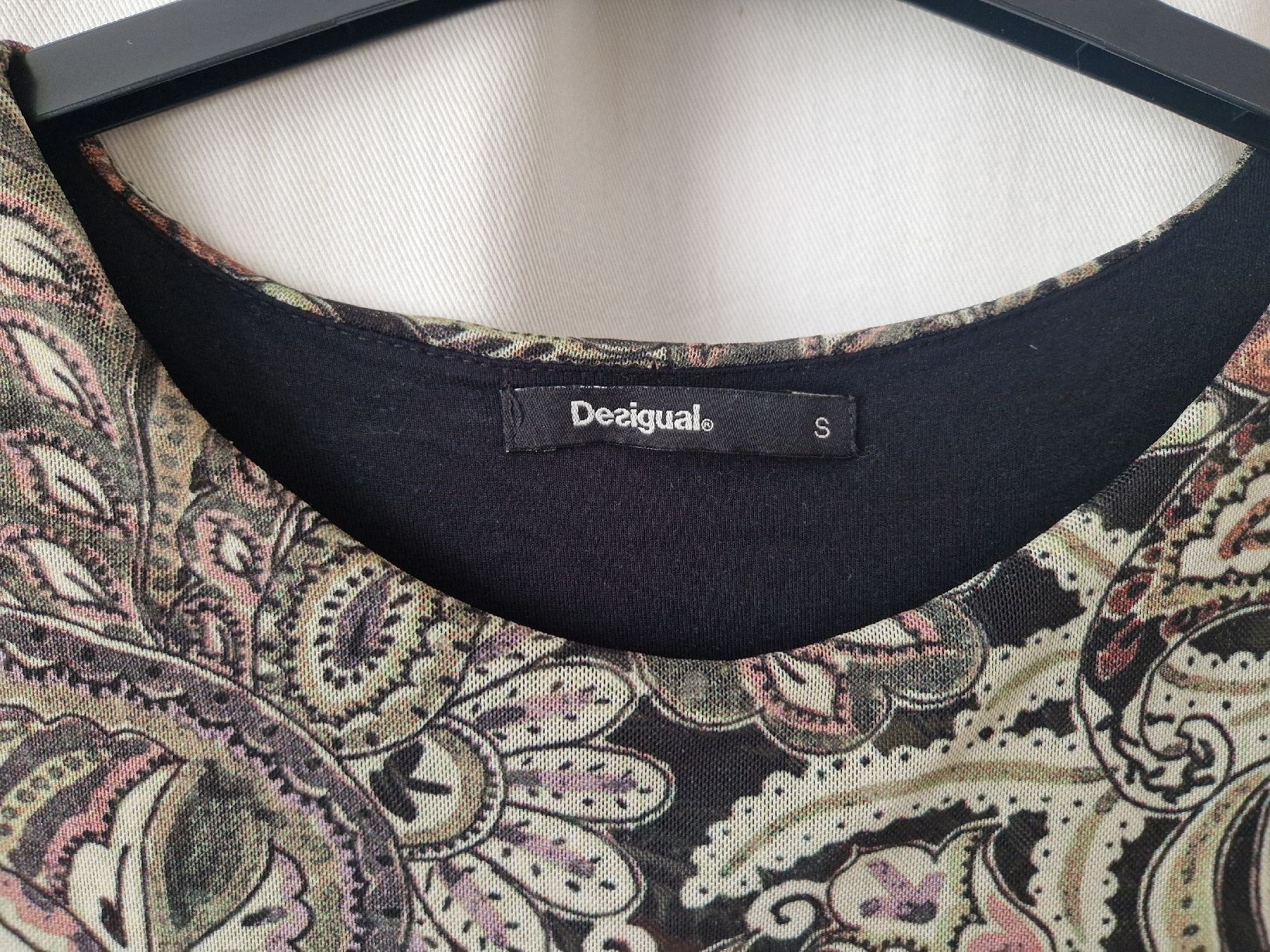 Desigual Kleider: Desigual Kleid Gr. S – Gebraucht aus Hochdorf von Litchy 1
