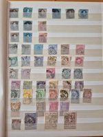 Belgien/Niederlande Briefmarken in Album BE1 gemäss Bilder