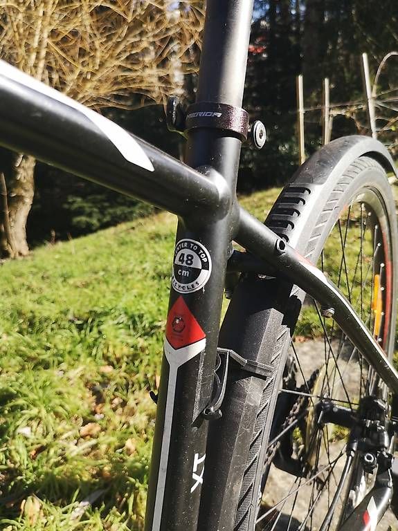 Biciclette: Super Vélo cyclocross Merida – Usato da Lausanne venduto da cyr_l9zc 2