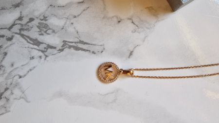 Michael Kors Premium Halskette rosé