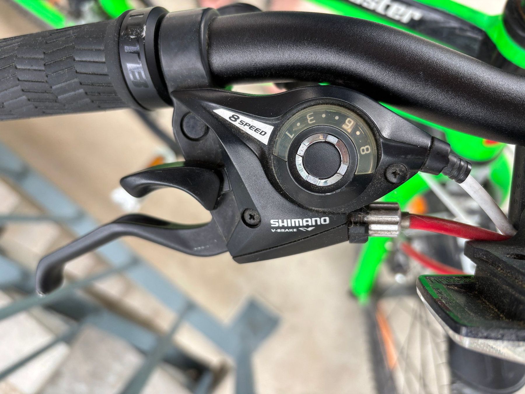 MTB Cycletech Vélos: Kindervelo MTB CYCLETECH Speedster 24 – D'occasion à Zürich par tkhs 3