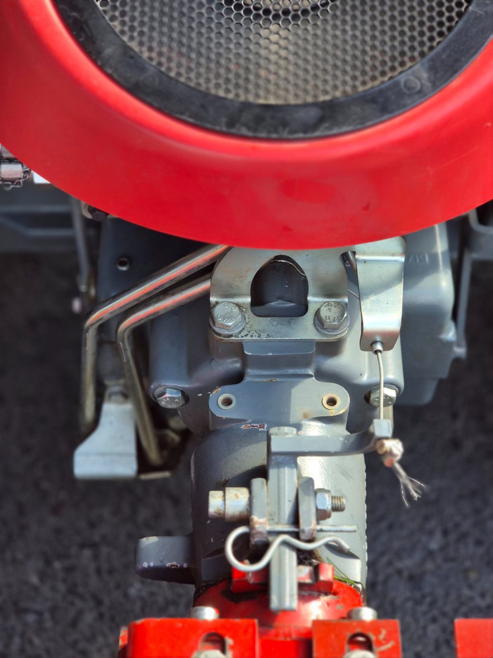 Aebi Tutte le macchine: Aebi CC 66 Motormäher – Usato da Hunzenschwil venduto da Tramex1958 7