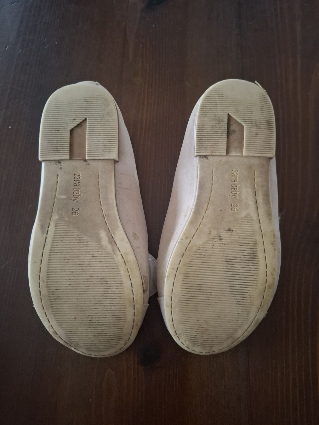 Scarpe per ragazze: Minnie Mouse Ballerinas Gr 26 – Usato da Hätzingen venduto da Snoopi84 2