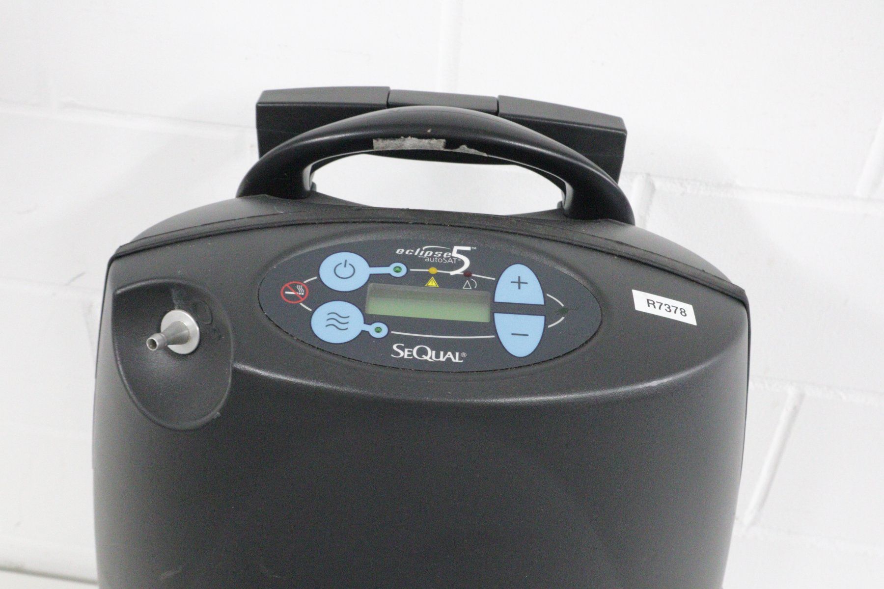 Appareils médicaux: Eclipse AutoSAT 5 Sauerstoffkonzentrator – D'occasion à Volketswil par brockipfannenstil 1