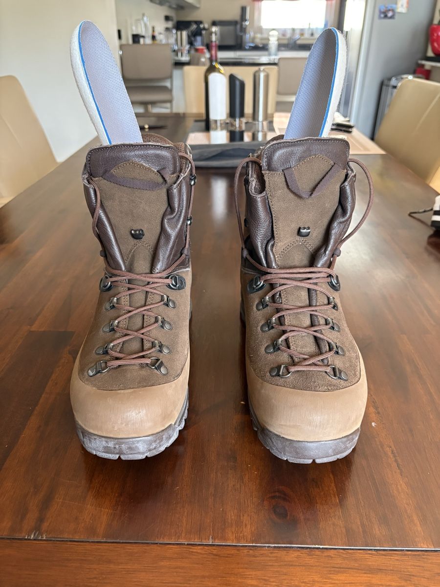 Schweizer Armee Scarpe da uomo: Ks 19 Schwer Schweizer Militär – Nuovo (secondo la descrizione) da Wilchingen venduto da ale_5yzc 2