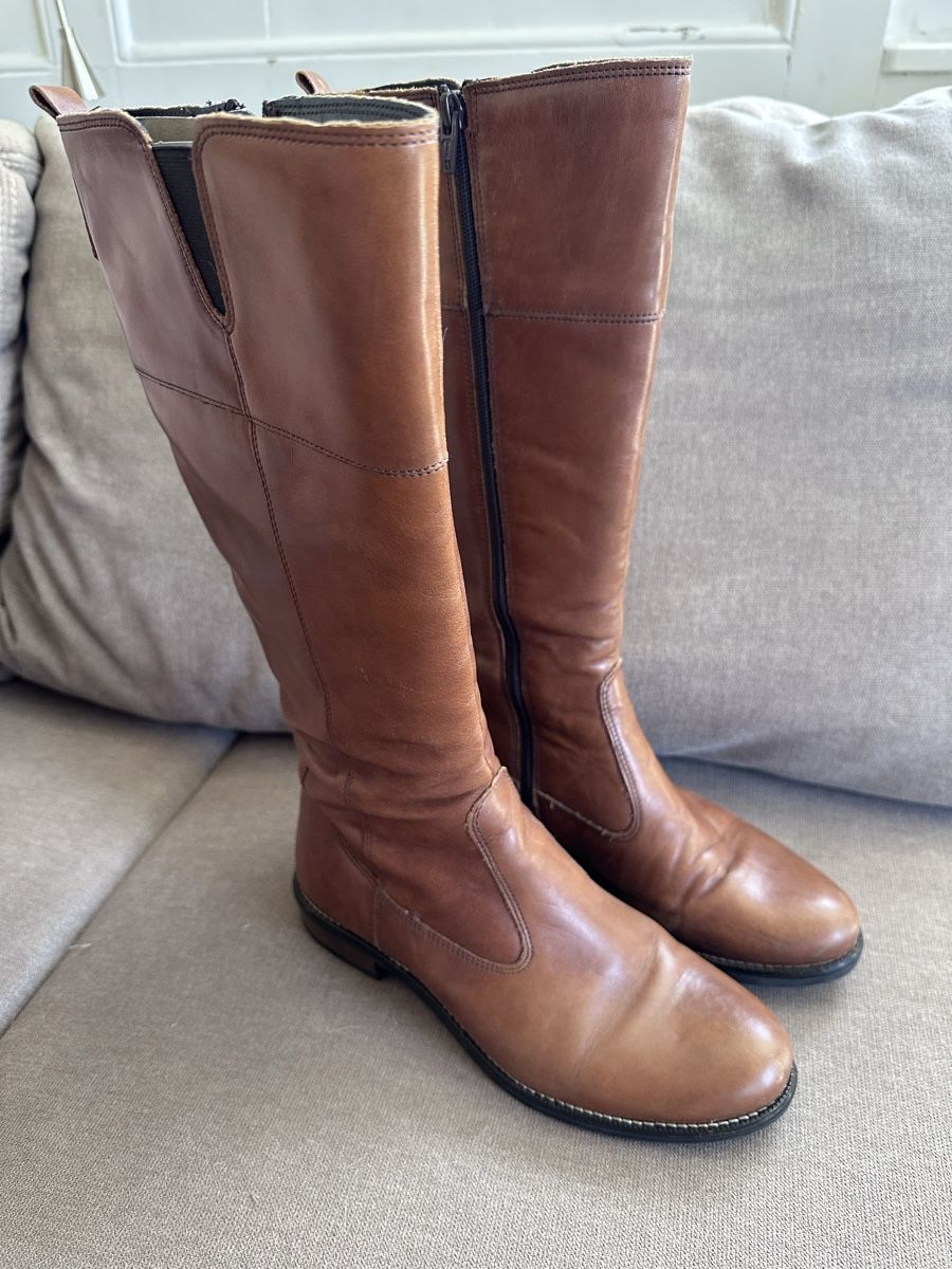 Tamaris Scarpe da donna: Stiefel – Usato da Mettmenstetten venduto da Baloo76