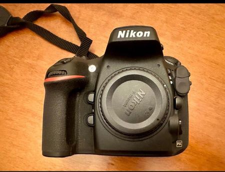Nikon D800E