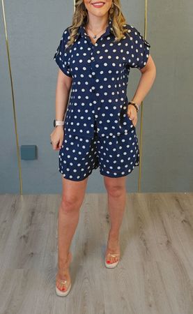 Bluse und Short M NEU