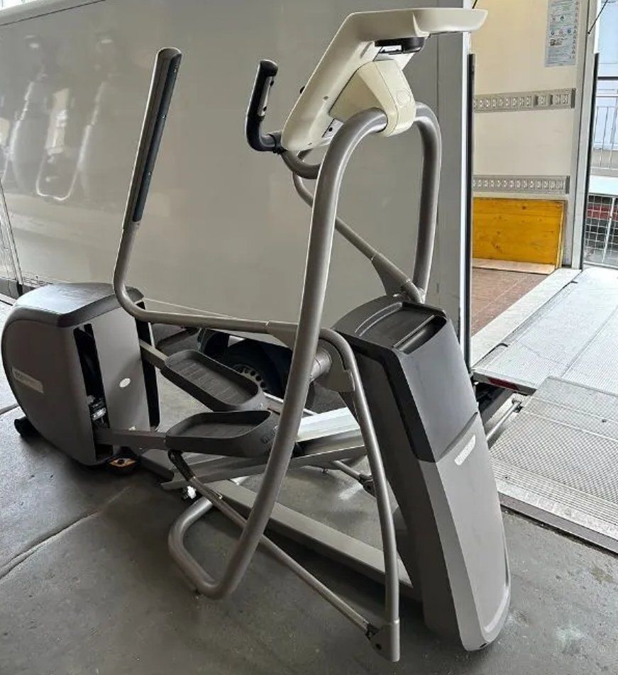 Hometrainer: PRECOR CROSSTRAINER EFX5.37 – Neu (gemäss Beschreibung) aus Pfaffhausen von salesswiss 3