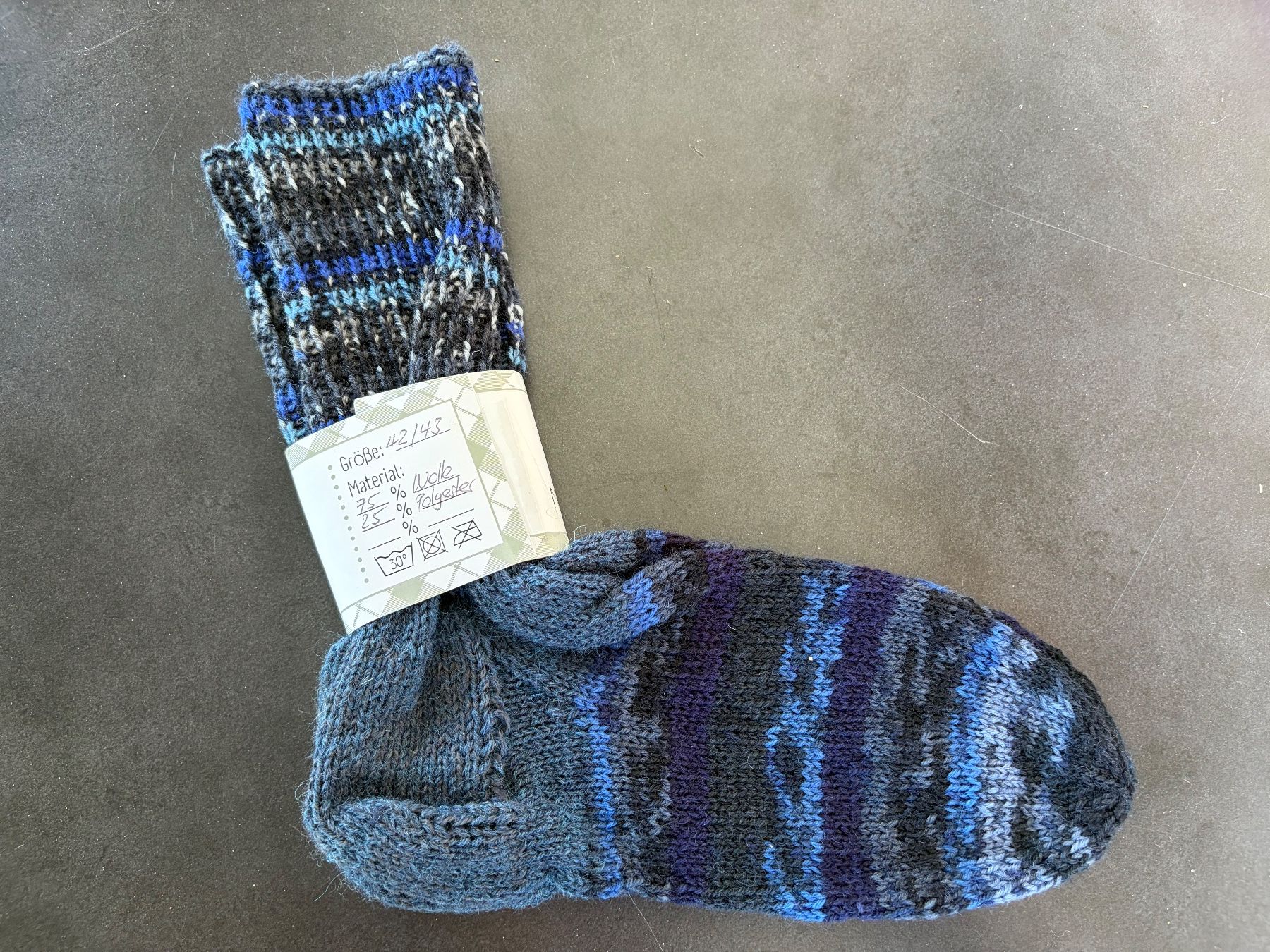 Socken: Socken – Neu (gemäss Beschreibung) aus Obergösgen von Andre118 1