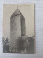 Carte postale Tour de la Molière Fribourg Suisse 19
