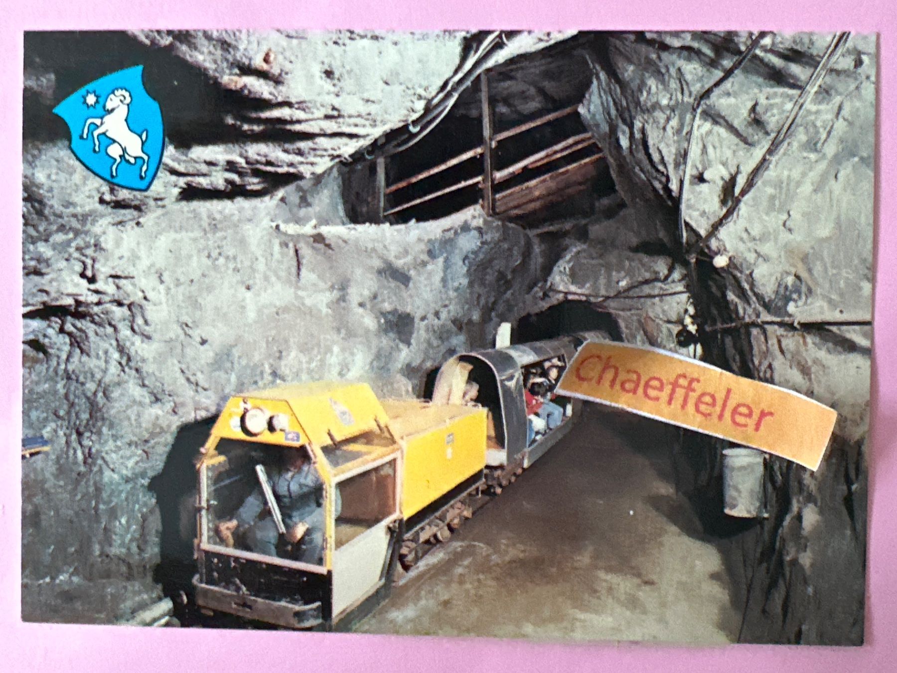Cartes postales: 1983 1880 Bex - Canton de Vaud – D'occasion à Zürich par Chaeffeler